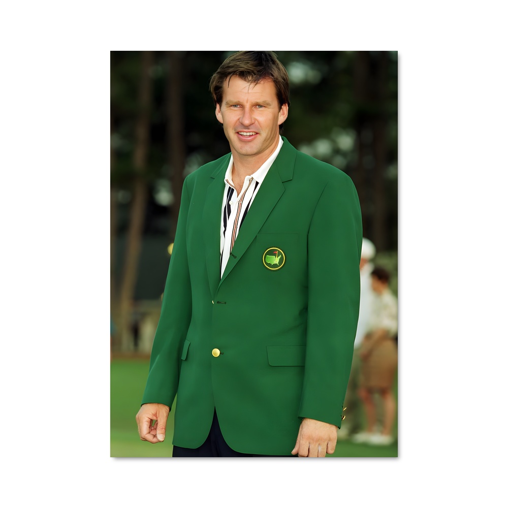 Poster The Green Jacket – affiche Golf
